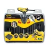 Stanley FatMax T Handle Ratchet Power Key Set of 27