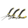 Stanley FatMaxÂ® Mini Pliers Set 3 Piece
