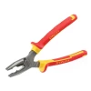 Stanley FatMax VDE Combination Plier 185mm