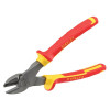 Stanley FatMax VDE Heavy-Duty Diagonal Cut Plier 175mm