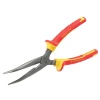 Stanley FatMax VDE Bent Long Nose Plier 200mm