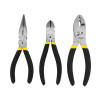Stanley Plier Set 3 Piece