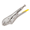 Stanley Locking Pliers 190mm Straight Jaw