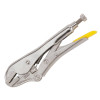 Stanley Locking Pliers 225mm Straight Jaw