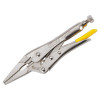 Stanley Locking Pliers 215mm Long Nose