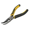 Stanley FatMax Bent Snipe Nose Plier 160mm