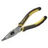Stanley FatMax Bent Snipe Nose Plier 160mm