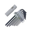 Stanley Hexagon Grip Key Set of 9 Metric (1.5-10mm)