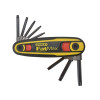 Stanley FatMax Torx Key Locking Set of 8 (T9-T40)