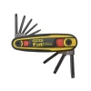 Stanley FatMax Torx Key Locking Set of 8 (T9-T40)