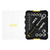 Stanley FATMAX® 3/8in M PRO-STACK™ Socket Set, 18 Piece