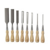 Stanley Sweetheart Socket Chisel Set of 8