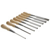 Stanley Sweetheart Socket Chisel Set of 8