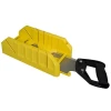 Stanley Saw Storage Mitre Box with Saw