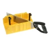 Stanley Clamping Mitre Box & Saw