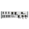 Stanley Track Wall System Starter Kit, 20 Piece
