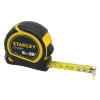 Stanley Pocket Tape 8m / 26ft (Width 25mm) Loose