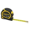 Stanley Pocket Tape 3m / 10ft  (Width 12.7mm) Loose