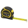 Stanley Pocket Tape 5m / 16ft (Width 19mm) Loose