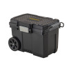 Stanley One-Touch Latch Mobile Job Chest 52 litre