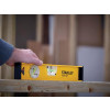 Stanley PRO-180 I Beam Level 2 Vial 40cm
