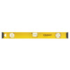 Stanley PRO-180 I Beam Level 3 Vial 60cm
