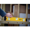 Stanley PRO-180 I Beam Level 3 Vial 60cm