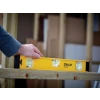 Stanley PRO-180 I Beam Level 3 Vial 60cm