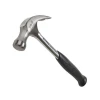 Stanley ST1.1/2 Steelmaster Claw Hammer 450g (16oz)