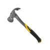 Stanley FatMax Xtreme Hi Velocity Curve Claw Framing Hammer 400g (14oz)