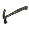 Stanley FatMax Antivibe All Steel Curved Claw Hammer 450g (16oz)