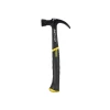 Stanley FatMax Antivibe All Steel Curved Claw Hammer 450g (16oz)