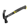 Stanley FatMax Antivibe All Steel Curved Claw Hammer 570g (20oz)