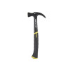 Stanley FatMax Antivibe All Steel Curved Claw Hammer 570g (20oz)