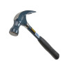 Stanley Blue Strike Claw Hammer 450g (16oz)