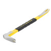 Stanley FatMaxÂ® Spring Steel Claw Bar 300mm (12in)