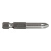 Stanley Pozidriv 2pt Power Bit 50mm (Box of 10)