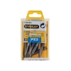 Stanley Pozidriv 2pt Power Bit 50mm (Box of 10)