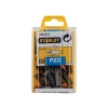 Stanley Pozidriv 2pt Bit 25mm (Box of 25)