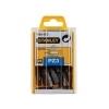 Stanley Pozidriv 3pt Bit 25mm (Box of 25)