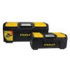 Stanley Line Bonus 60cm (24in) + Toolbox 41cm (16in)