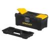 Stanley Basic Toolbox With Organiser Top 12.1/2in
