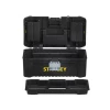 Stanley Basic Toolbox With Organiser Top 12.1/2in