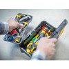 Stanley Basic Toolbox With Organiser Top 12.1/2in