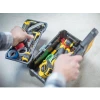 Stanley Basic Toolbox With Organiser Top 12.1/2in