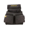 Stanley STST1-80116 Leather Double Nail Pocket Pouch