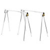Stanley Essential Metal Sawhorses (Twin Pack)