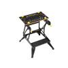 Stanley 2-in-1 Workbench & Vice