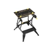 Stanley 2-in-1 Workbench & Vice