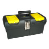 Stanley Metal Latch Tool Box 16in
